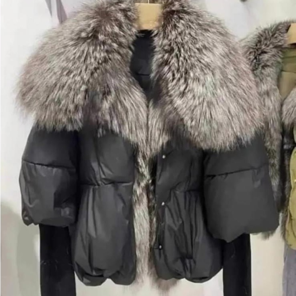 PUFFER JACKET down